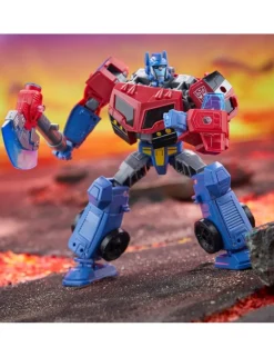 Hasbro Transformers Generations Legacy United Voyager Animated Universe Optimus Prime
