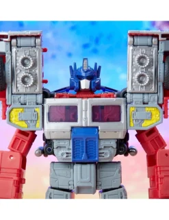 Hasbro Transformers Generations Legacy Voyager Laser Optimus Prime