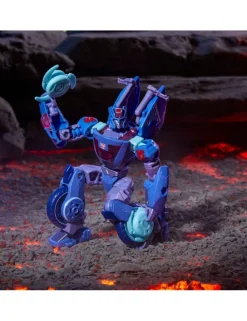 Hasbro Transformers Generations Legacy United Deluxe Cyberverse Universe Chromia