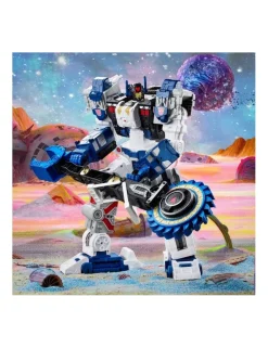 Hasbro Transformers Generations Legacy Titan Cybertron Universe Metroplex