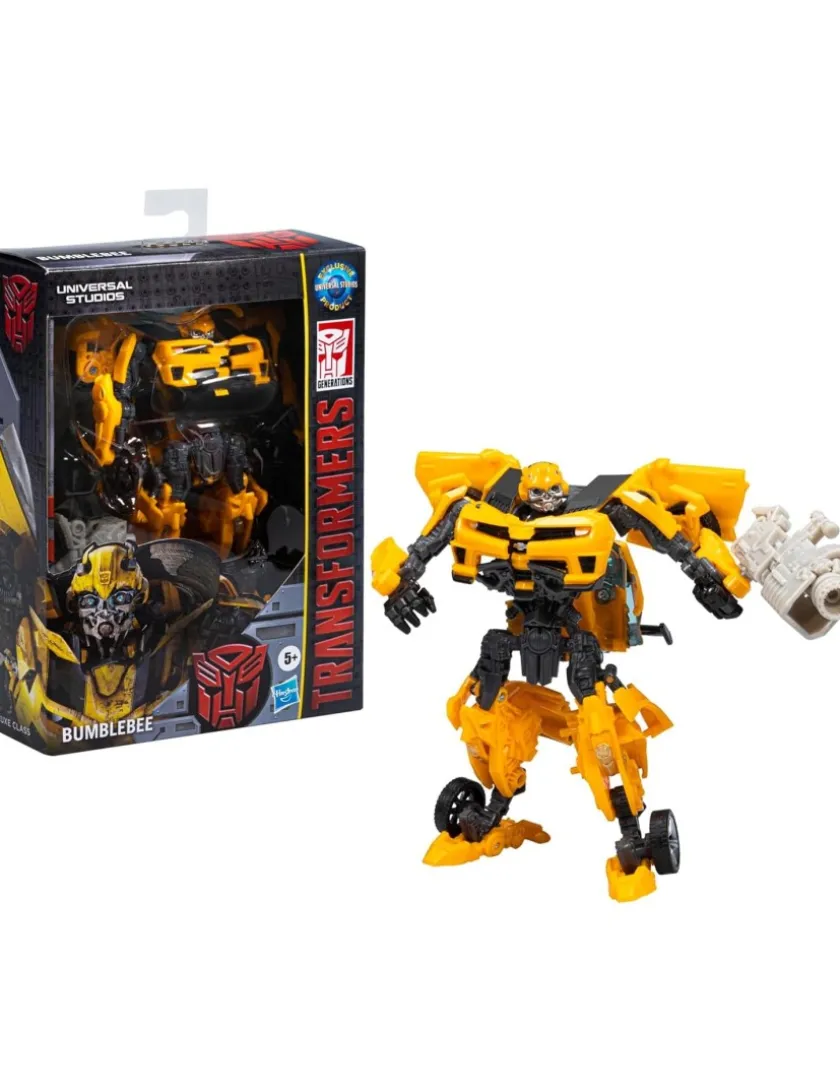 Hasbro Transformers Generations Universal Studios Revenge of the Fallen Bumblebee