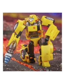 Hasbro Transformers Generations Legacy United Deluxe Animated Universe Bumblebee