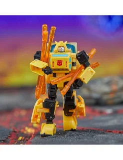 Hasbro Transformers Generations Legacy Deluxe Class Origin Bumblebee
