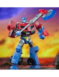 Hasbro Transformers Generations Legacy United Voyager Animated Universe Optimus Prime