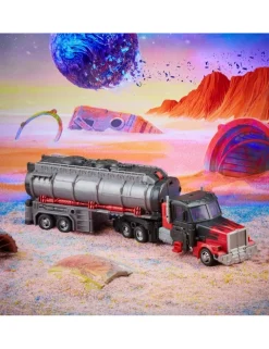 Hasbro Transformers Generations Legacy Voyager Laser Optimus Prime