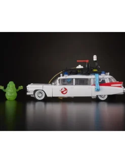 Hasbro Transformers Generations Ectotron Ecto-1 Ghostbusters first v