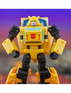 Hasbro Transformers Generations Legacy Deluxe Class Origin Bumblebee