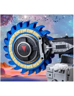 Hasbro Transformers Generations Legacy Titan Cybertron Universe Metroplex