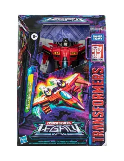 Hasbro Transformers Generations Legacy Starscream Armada Universe