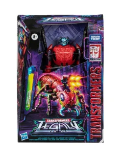 Hasbro Transformers Generations Legacy Predacon Inferno