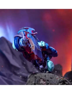 Hasbro Transformers Generations Legacy United Deluxe Cyberverse Universe Chromia