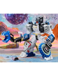 Hasbro Transformers Generations Legacy Titan Cybertron Universe Metroplex