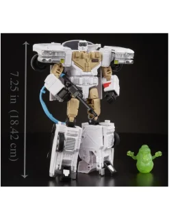 Hasbro Transformers Generations Ectotron Ecto-1 Ghostbusters first v