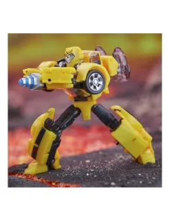 Hasbro Transformers Generations Legacy United Deluxe Animated Universe Bumblebee