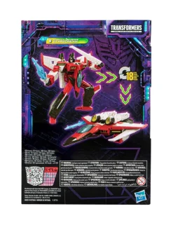 Hasbro Transformers Generations Legacy Starscream Armada Universe