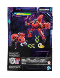 Hasbro Transformers Generations Legacy Predacon Inferno