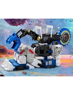 Hasbro Transformers Generations Legacy Titan Cybertron Universe Metroplex