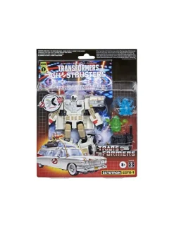 Hasbro Transformers Generations Ghostbusters Ectotron Ecto-1