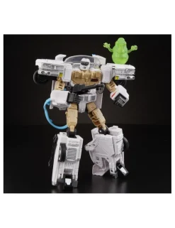 Hasbro Transformers Generations Ectotron Ecto-1 Ghostbusters first v