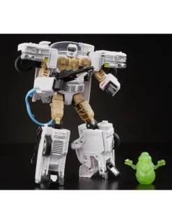 Hasbro Transformers Generations Ectotron Ecto-1 Ghostbusters first v