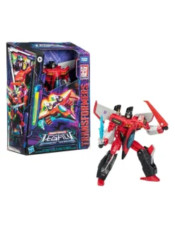 Hasbro Transformers Generations Legacy Starscream Armada Universe