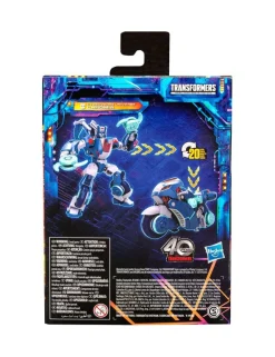 Hasbro Transformers Generations Legacy United Deluxe Cyberverse Universe Chromia