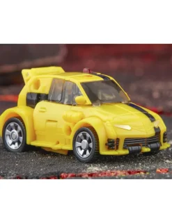 Hasbro Transformers Generations Legacy United Deluxe Animated Universe Bumblebee