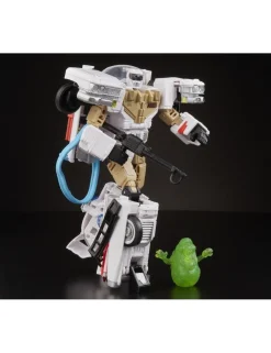 Hasbro Transformers Generations Ectotron Ecto-1 Ghostbusters first v