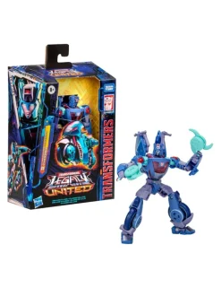 Hasbro Transformers Generations Legacy United Deluxe Cyberverse Universe Chromia