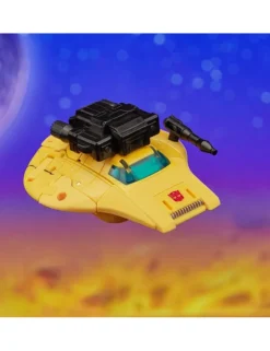 Hasbro Transformers Generations Legacy Deluxe Class Origin Bumblebee