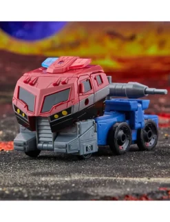 Hasbro Transformers Generations Legacy United Voyager Animated Universe Optimus Prime