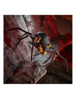 Hasbro Transformers Kingdom WFC-K5 Blackarachnia