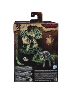 Hasbro Transformers Kingdom WFC-K5 Blackarachnia