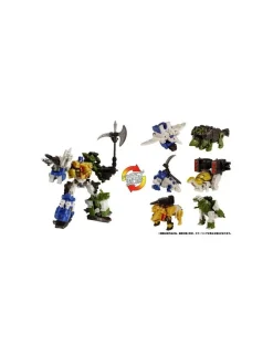 Hasbro Transformers Legacy United TL-89 Decepticon Dinoking Figure Set