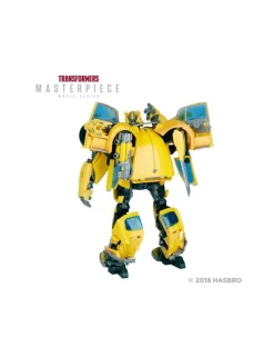 Hasbro Transformers Masterpiece Movie Series MPM-07 Bumblebee