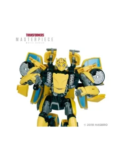 Hasbro Transformers Masterpiece Movie Series MPM-07 Bumblebee
