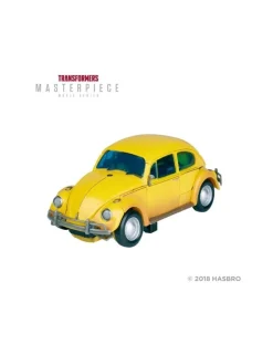 Hasbro Transformers Masterpiece Movie Series MPM-07 Bumblebee