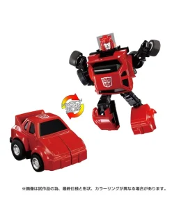 Hasbro Transformers Missing Link C-04 Cliffjumper