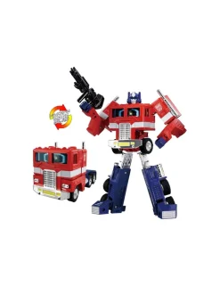 Hasbro Transformers Missing Link C-02 Convoy Anime Edition