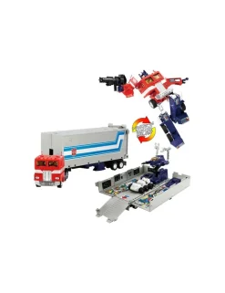 Hasbro Transformers Missing Link C-01 Convoy