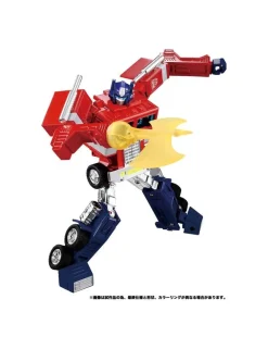 Hasbro Transformers Missing Link C-02 Convoy Anime Edition