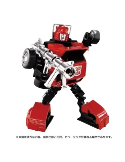 Hasbro Transformers Missing Link C-04 Cliffjumper