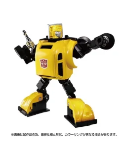 Hasbro Transformers Missing Link C-03 Bumblebee