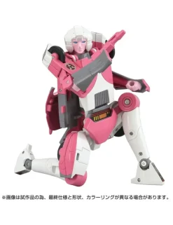 Hasbro Transformers Missing Link C-08 Arcee