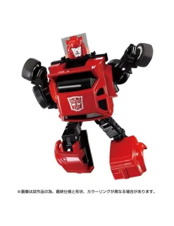 Hasbro Transformers Missing Link C-04 Cliffjumper