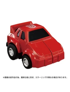 Hasbro Transformers Missing Link C-04 Cliffjumper