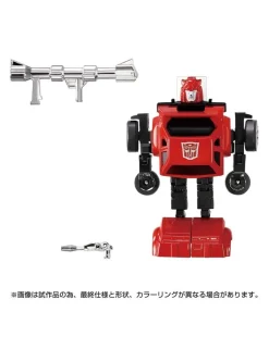 Hasbro Transformers Missing Link C-04 Cliffjumper