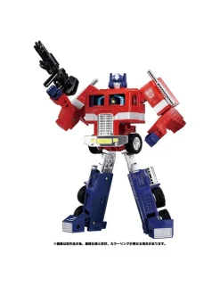 Hasbro Transformers Missing Link C-02 Convoy Anime Edition