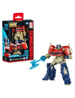 Hasbro Transformers One Studio Series Optimus Prime