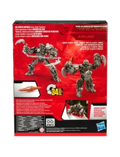 Hasbro Transformers Rise of the Beasts Studio Series Apelinq